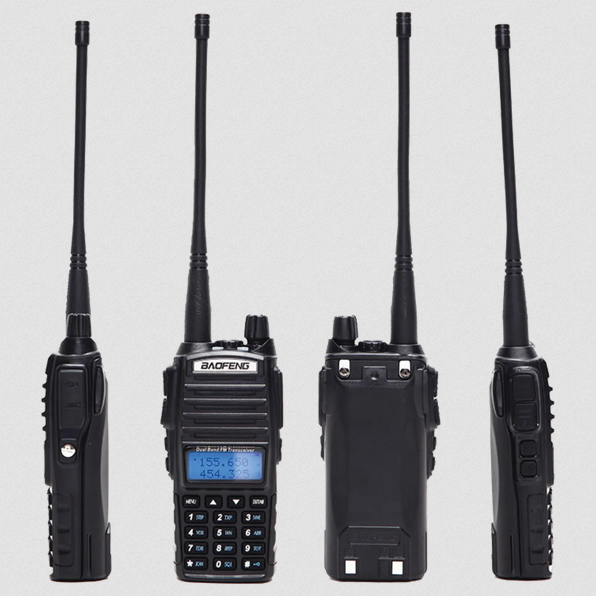 Baofeng UV-82 ručna radio stanica
