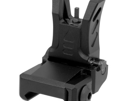 Leapers UTG Front Flip-up Super Slim Sight