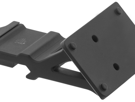 Leapers UTG Super Slim 45° Offset Mount For Docter® Footprint