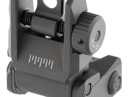 Leapers UTG PRO Rear Flip-up Sight
