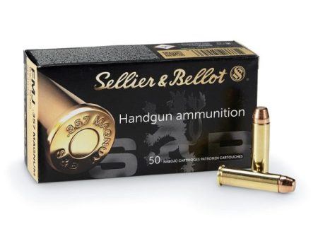 SELLIER & BELLOT 45 AUTO JHP 14.9g