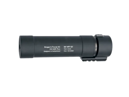 B&T Rotex MP9 QD Prigušivač