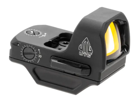 Leapers UTG OP3 Micro SLS 4 MOA Red Dot Sight