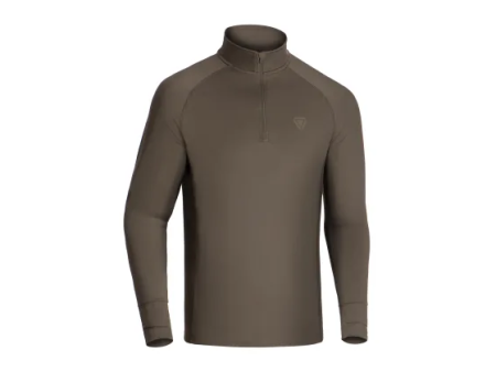 Outrider T.O.R.D. Long Sleeve Zip Shirt M Ranger Green