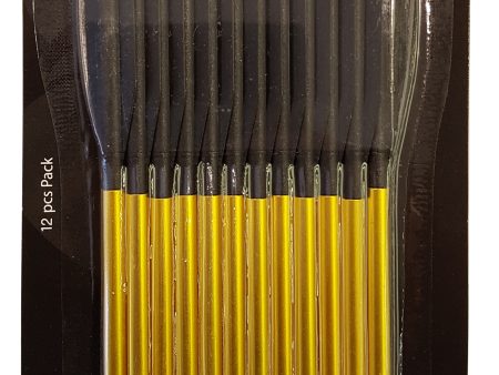 Scorpion aluminijske strijele za pištoljski samostrel 12pcs